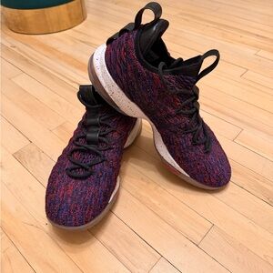 Nike LeBron 15 Low Supernova